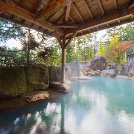 Hirayu Prince Hotel Takayama  Exterior photo