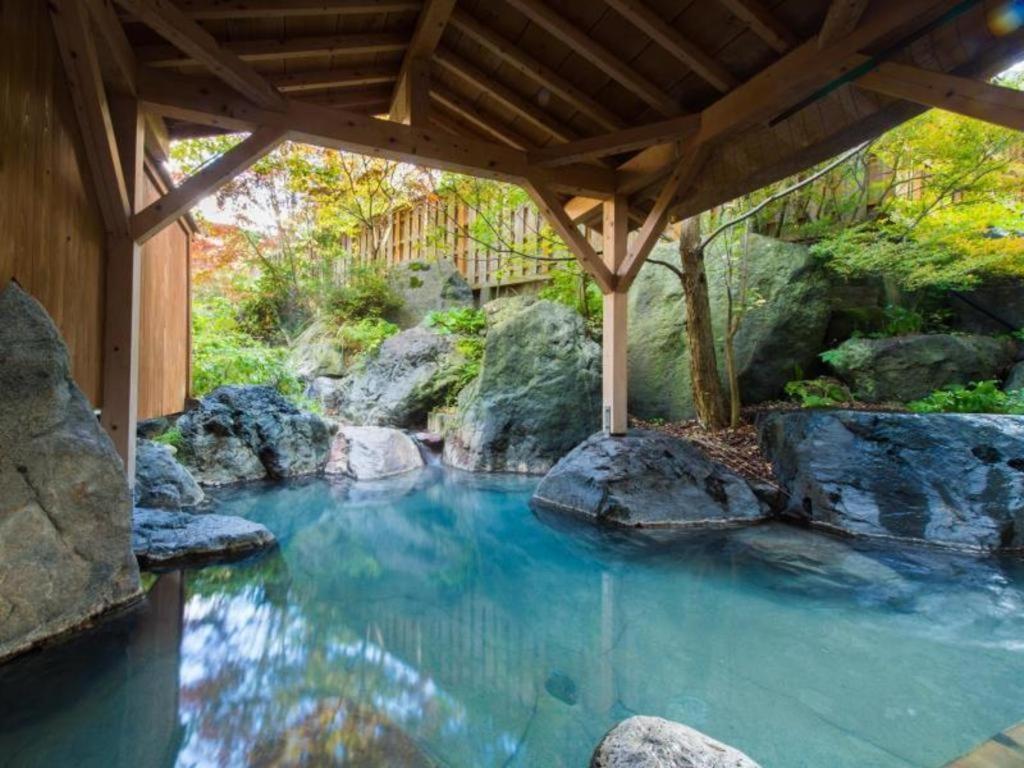 Hirayu Prince Hotel Takayama  Exterior photo