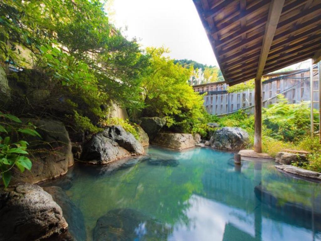 Hirayu Prince Hotel Takayama  Exterior photo