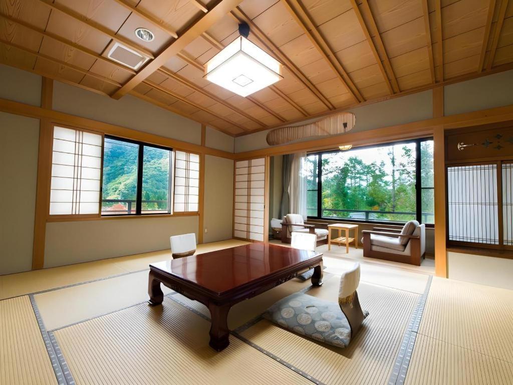 Hirayu Prince Hotel Takayama  Exterior photo
