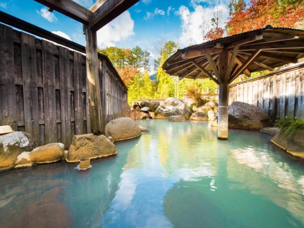 Hirayu Prince Hotel Takayama  Exterior photo